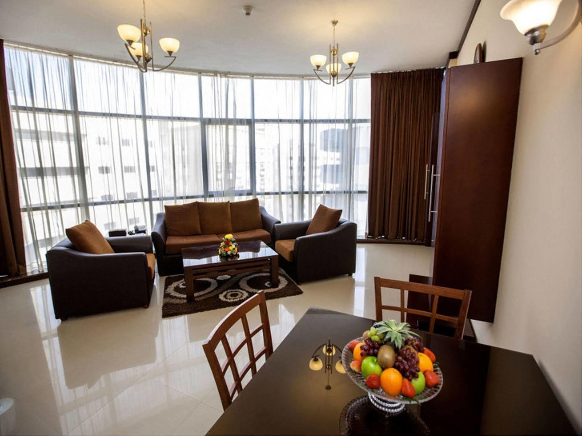 Xclusive Maples Hotel Apartment Dubaj Pokoj fotografie