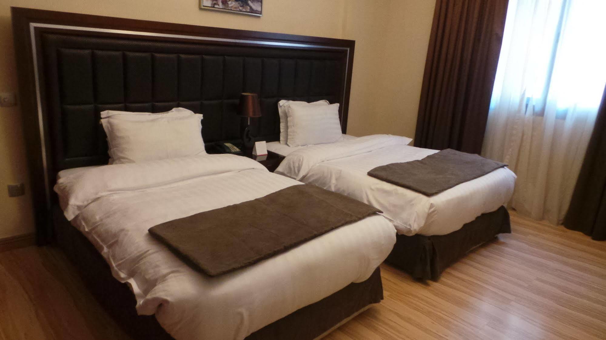 Xclusive Maples Hotel Apartment Dubaj Exteriér fotografie